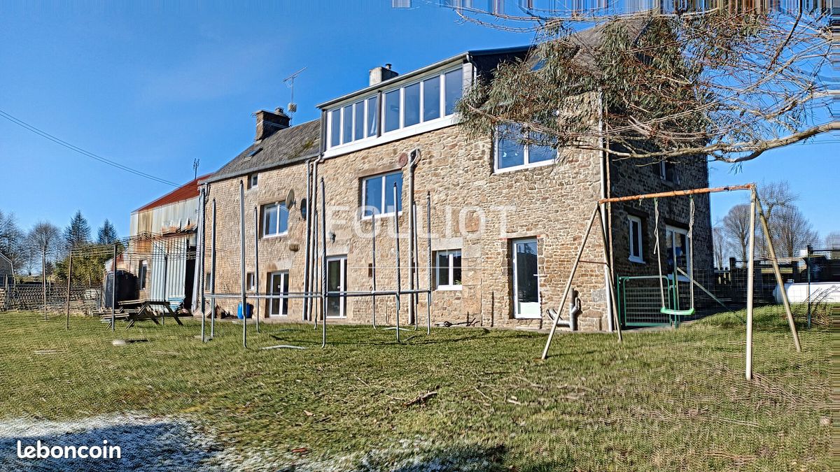 Maison 5 pièces 150 m² · à Coulouvray-Boisbenâtre · 150 m² · 147 000 €