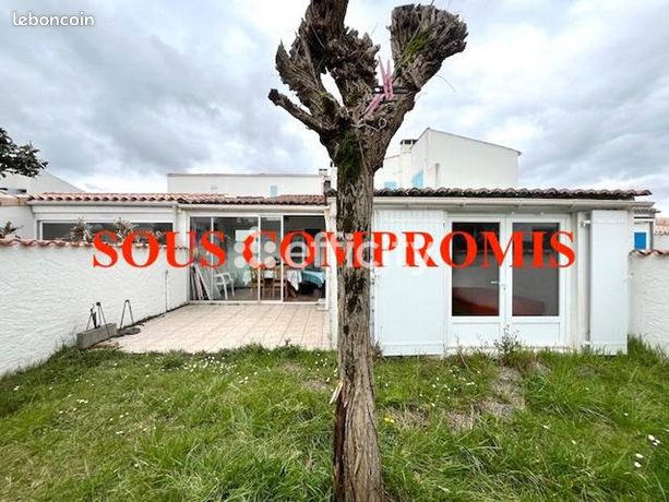 Maison 3 pièces 46 m²