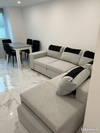 Location Studio meublé de 36 mètres carrés