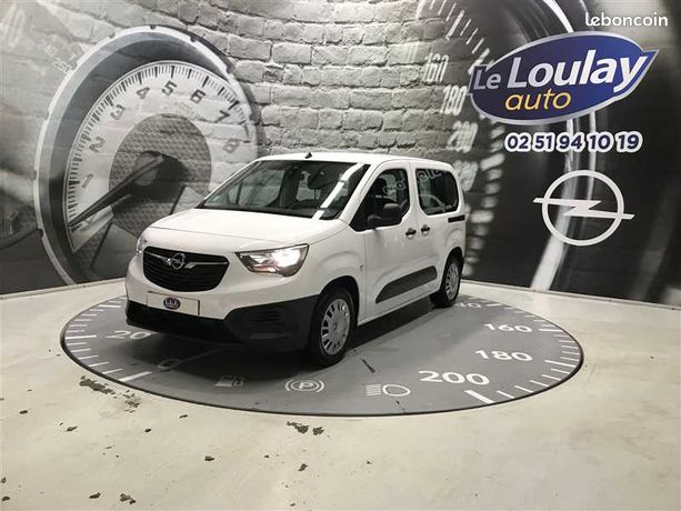 OPEL COMBO LIFE / EDITION / 1.5CDTI DIESEL DE 2019 SUR ROCHEFORT