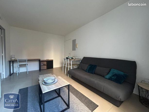 Appartement 1 pièce 22 m²
