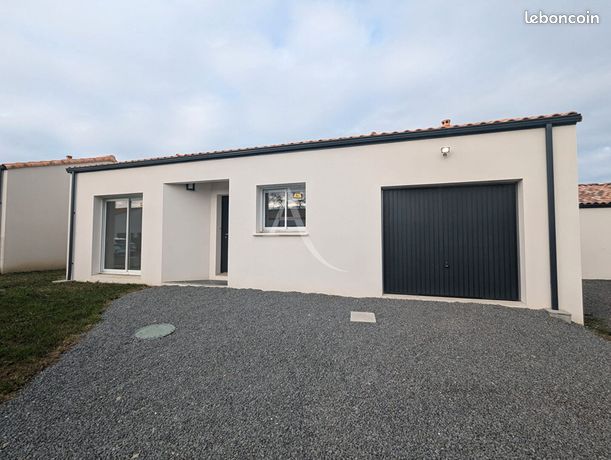 Maison 4 pièces 86 m²