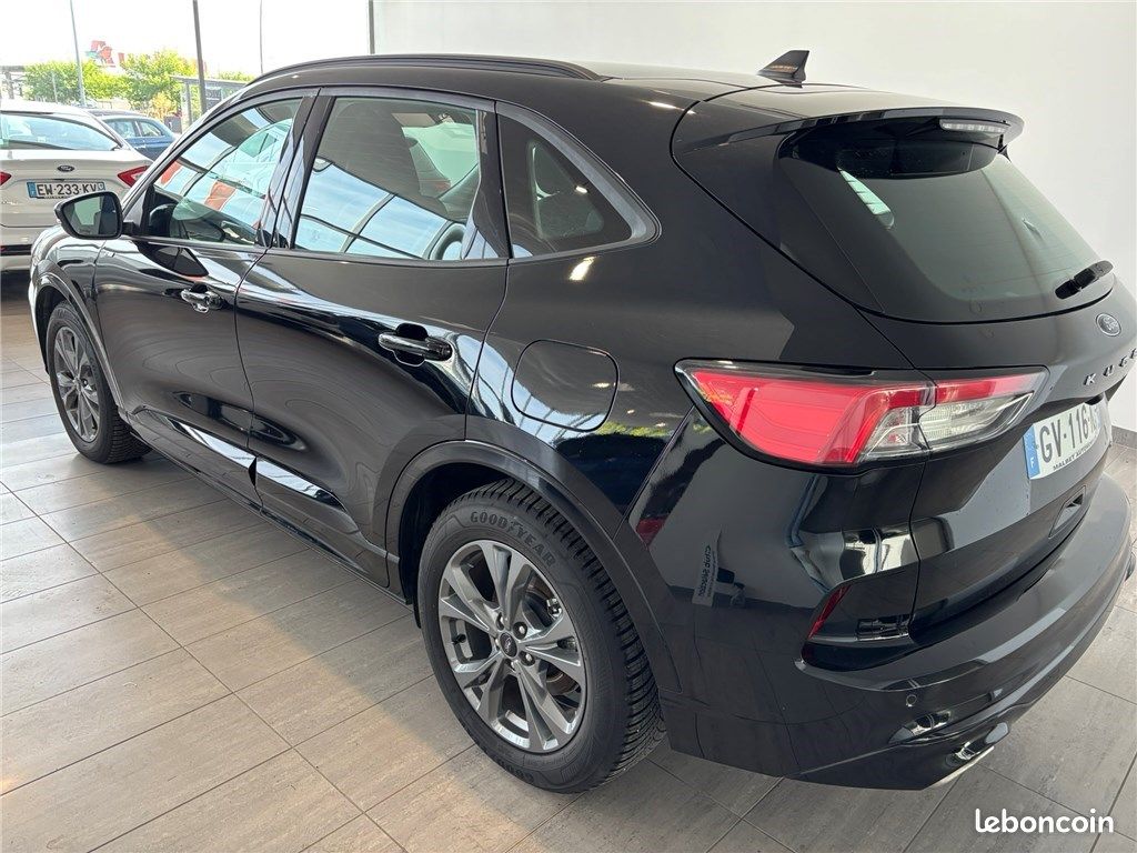 Ford Kuga III 2.5 DURATEC 190 CH FLEXIFUEL FHEV E85 POWERSHIFT ST-Line (image 5)