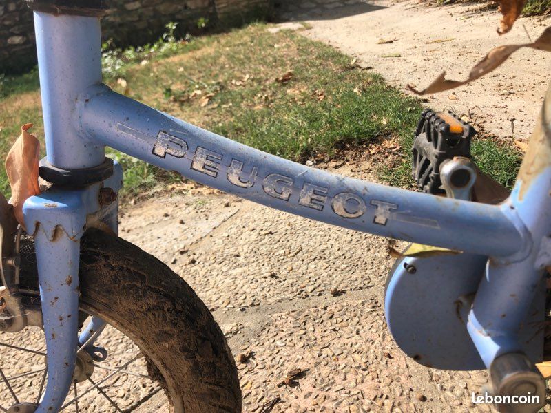 Vends vélo vintage (image 2)