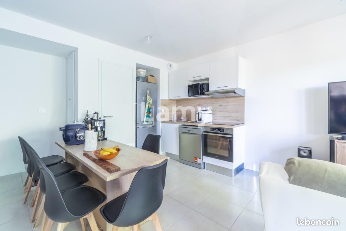 Appartement 2 pièces 42 m² · à Marsillargues · 42 m² · 195 000 €