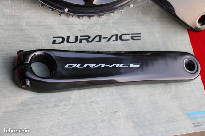 Shimano Dura-Ace // 56-42 // 172.5 - 53940 - Troc Vélo