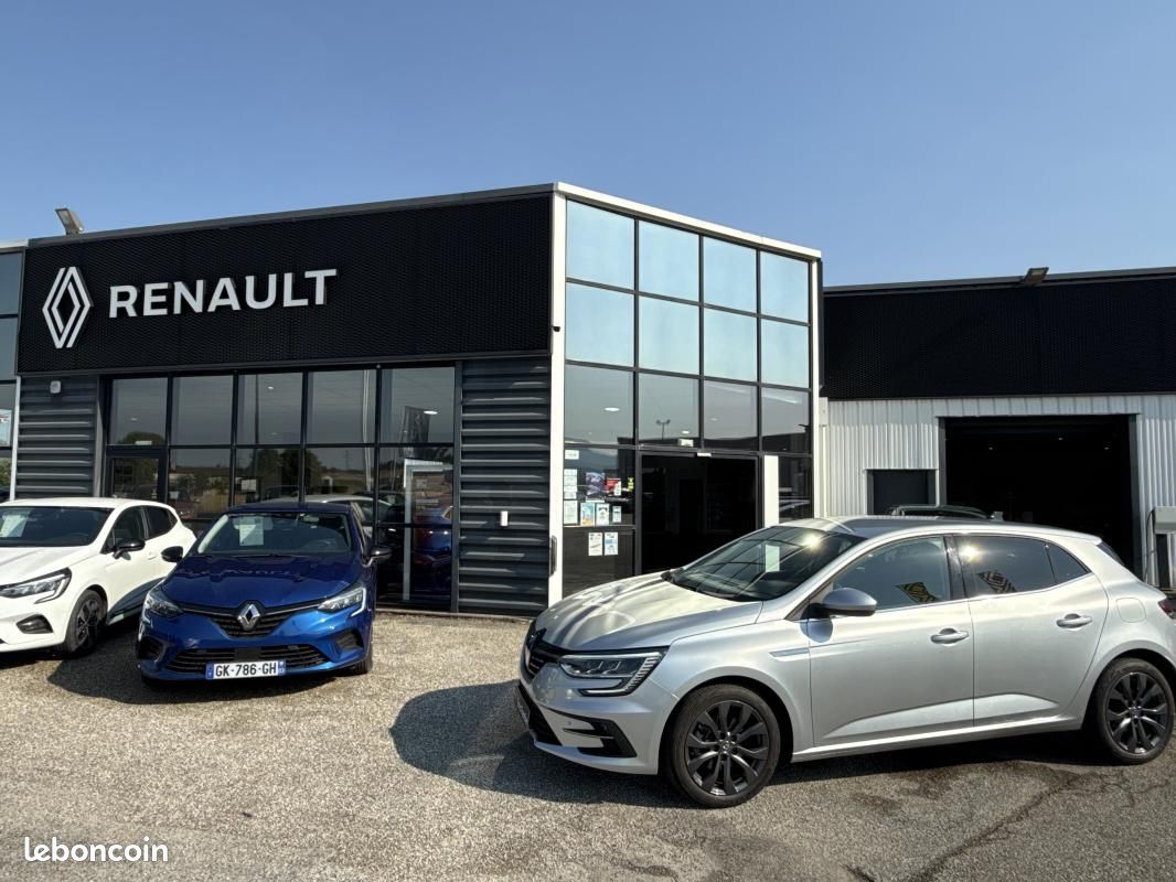 Renault Mégane 4 PHASE 2 1.6 E-TECH PLUG-IN HYBRID 160 TECHNO (image 1)