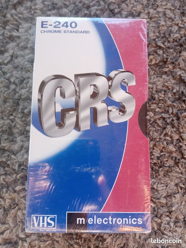 Lot de 3 K7 VHS sous blister (image 2)