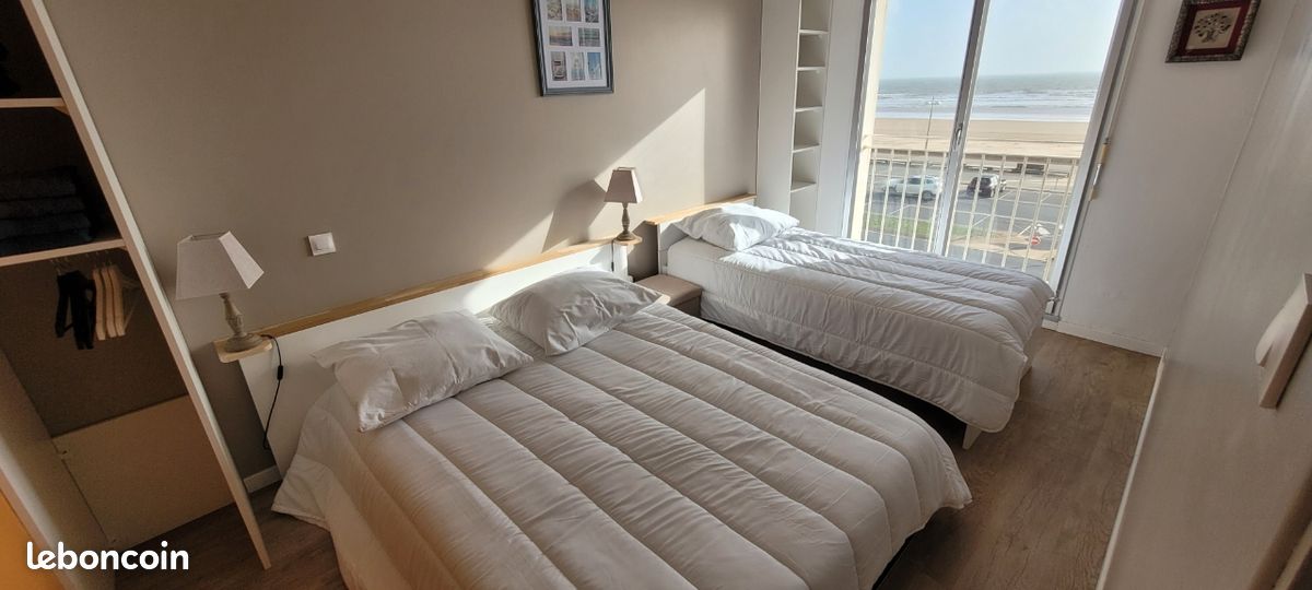 Appartement T2 Face mer (image 11)
