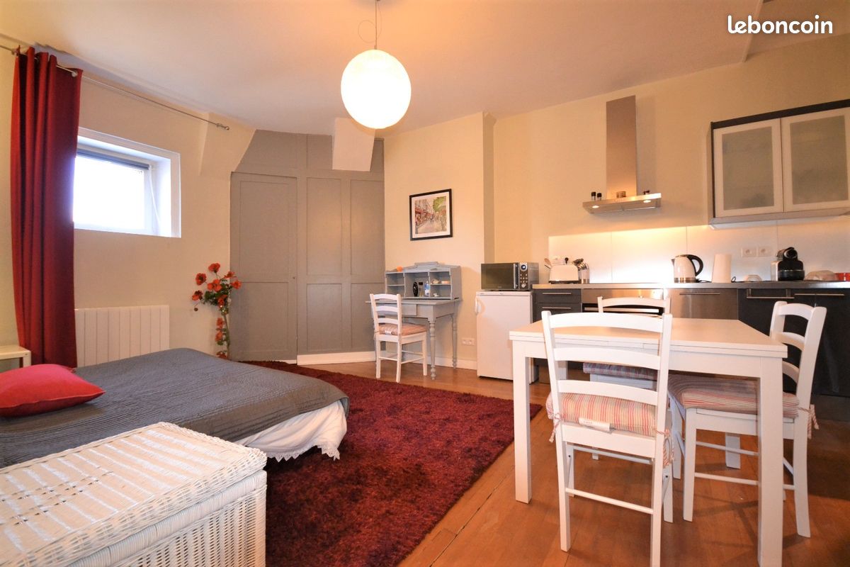 Appartement 1 pièce 31 m² · à Nancy · 31 m² · 498 €