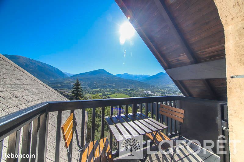 Appartement 1 pièce 23 m² · à Embrun · 23 m² · 130 000 €