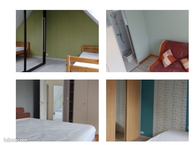 Maison a louer bruz - 5 pièce(s) - 97 m2 - Surfyn