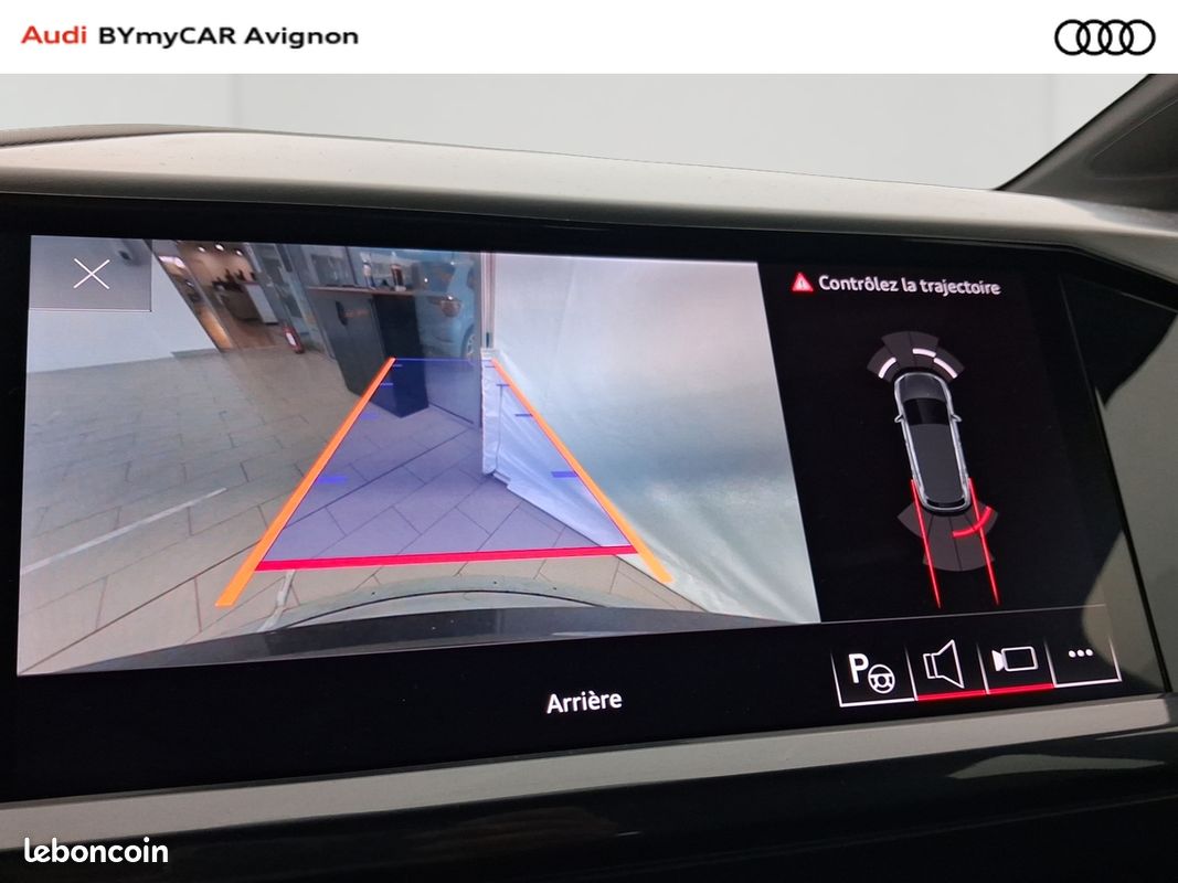 AUDI Q4 e-tron 40 204 ch 82 kWh S line (image 14)
