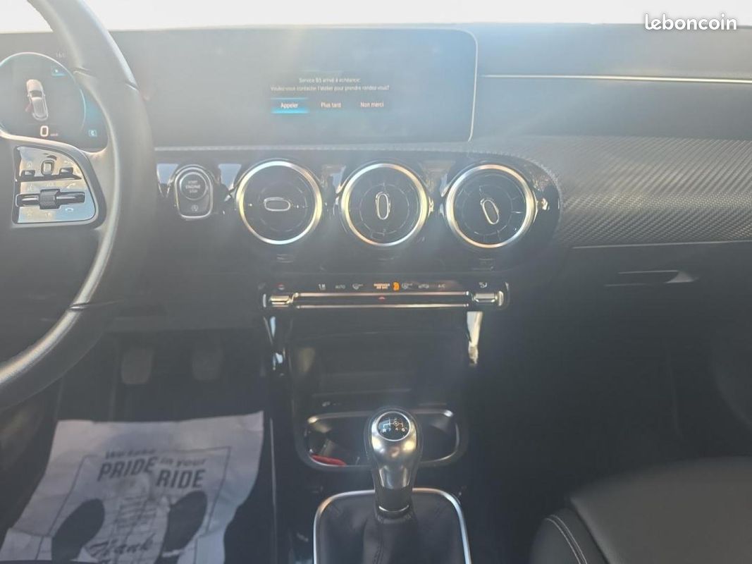 Mercedes-benz Classe A 180 d 116ch Style Line (image 13)