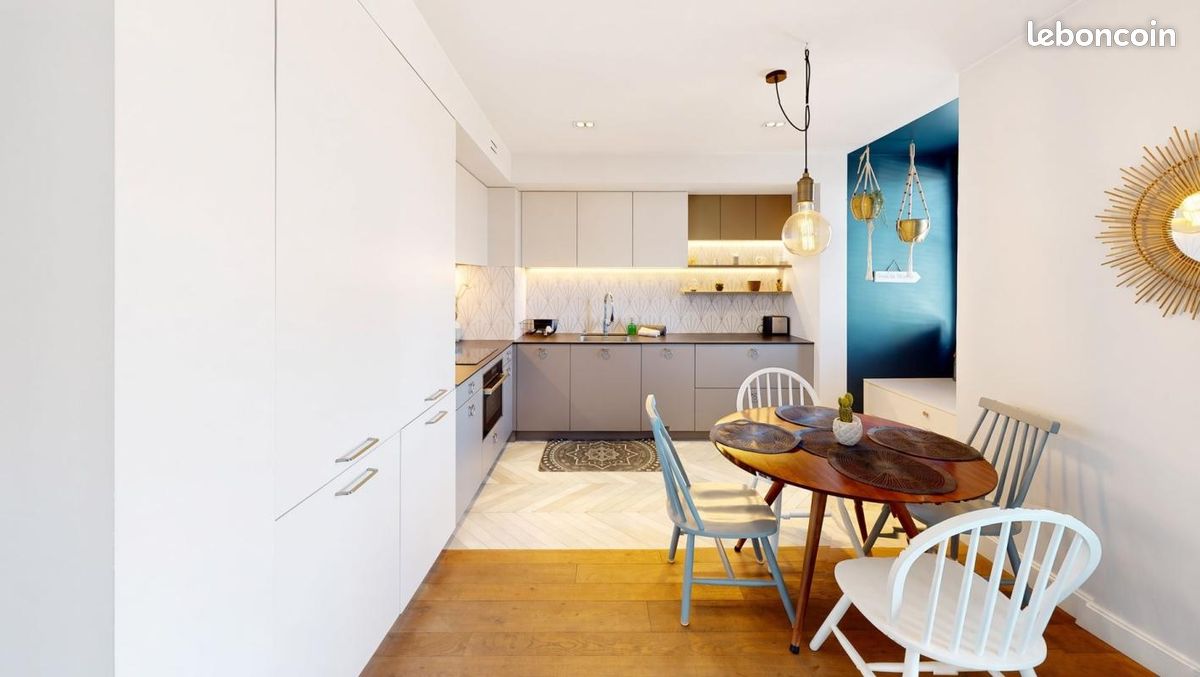 Appartement 2 pièces 51 m² · à Annecy · 51 m² · 1 200 €/mois