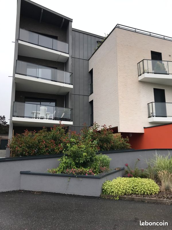 Appartement a louer vandoeuvre-les-nancy - 3 pièce(s) - 74 m2 - Surfyn