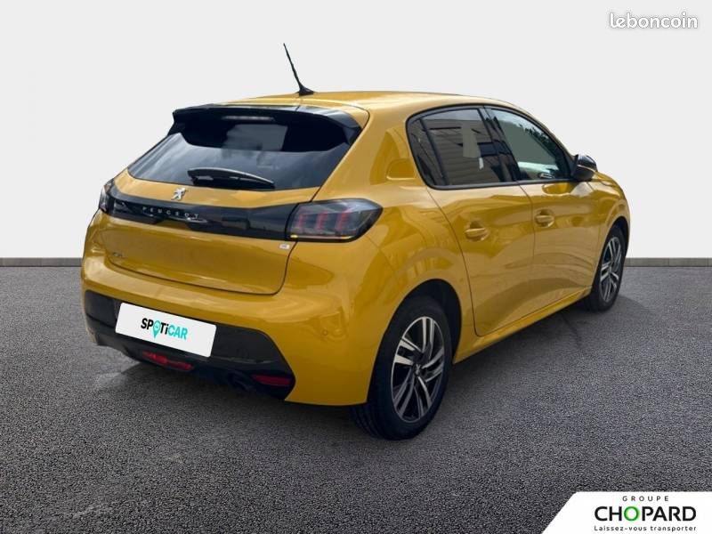 Peugeot 208 PureTech 100 S&S BVM6 Allure Pack (image 3)