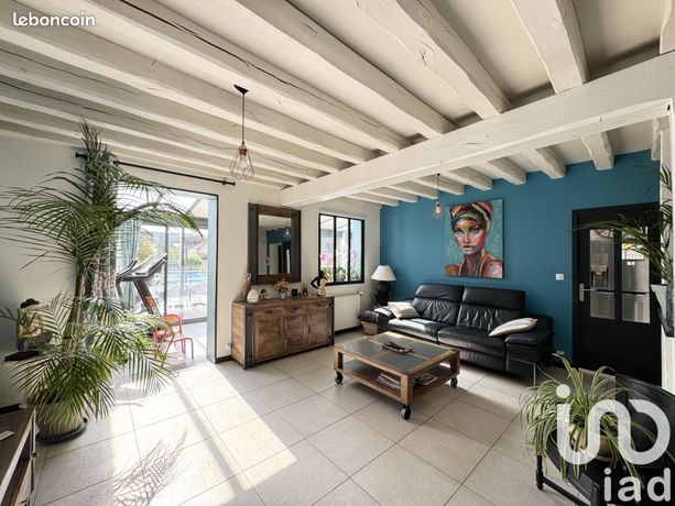 Maison 7 pièces 140 m²