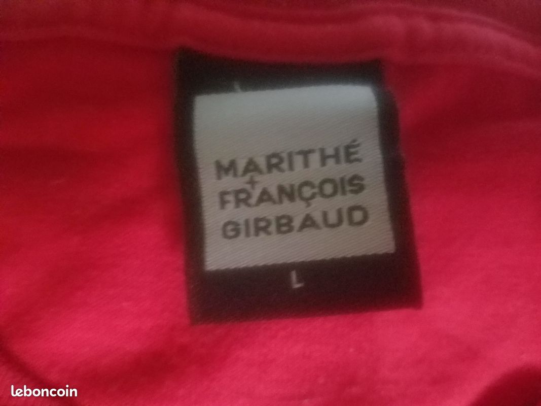 T-shirt marithe + francois girbaud (image 2)