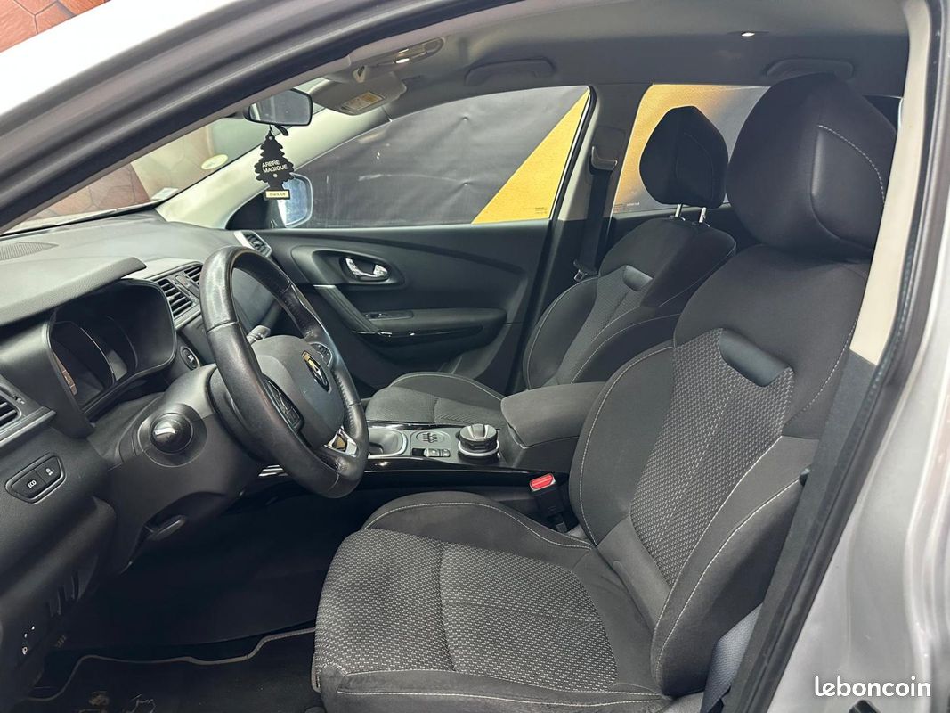 RENAULT KADJAR 1.5 Energy dCi - 110 - BV EDC Zen PHASE 1 (image 11)