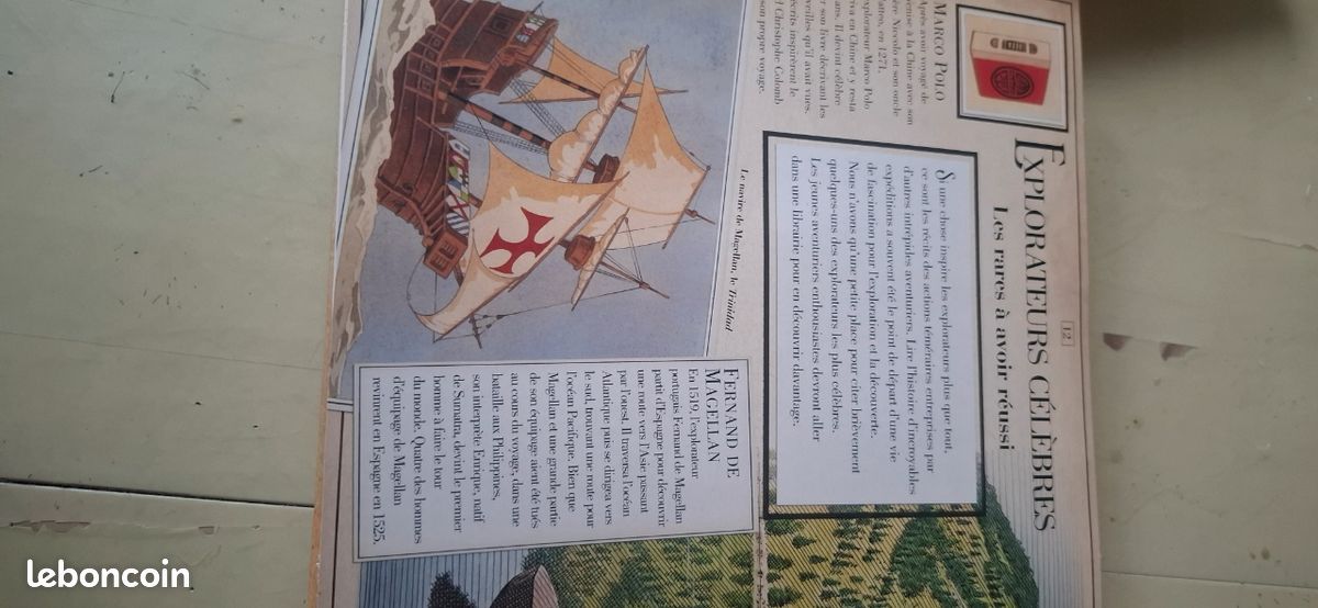 Le parfait manuel de l'explorateur Milan jeunesse (image 3)