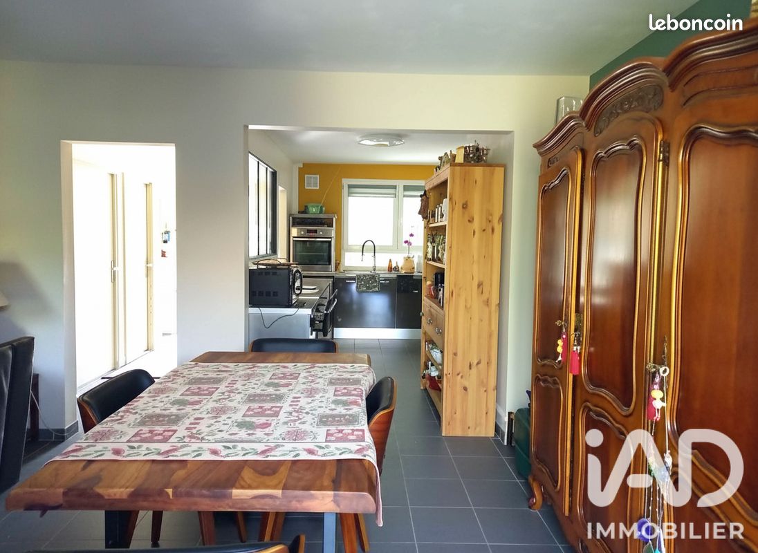 Maison 5 pièces 92 m² · à Louvroil · 92 m² · 151 000 €