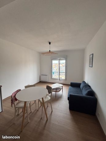 Appartement 2 pièces 38 m² · à Le Mans · 38 m² · 610 €/mois