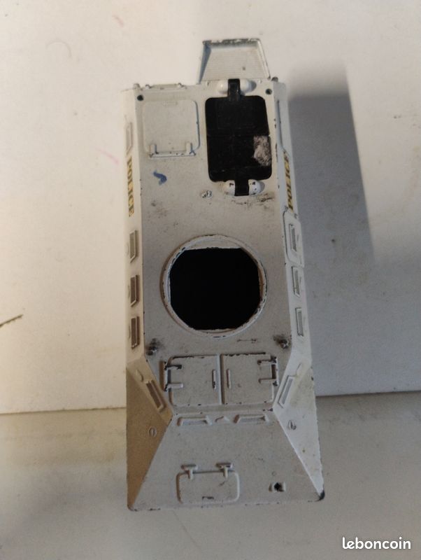 Véhicule Commando solido pour pièces (image 1)