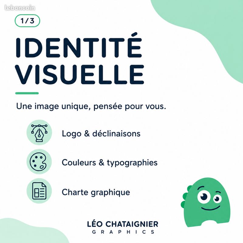 Création visuelle et communication (image 1)