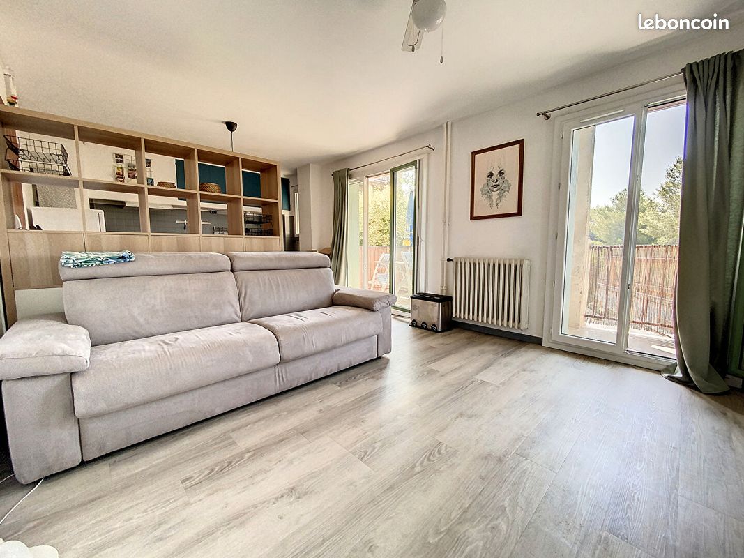 Appartement 1 pièce 30 m² · à Aix-en-Provence · 30 m² · 640 €