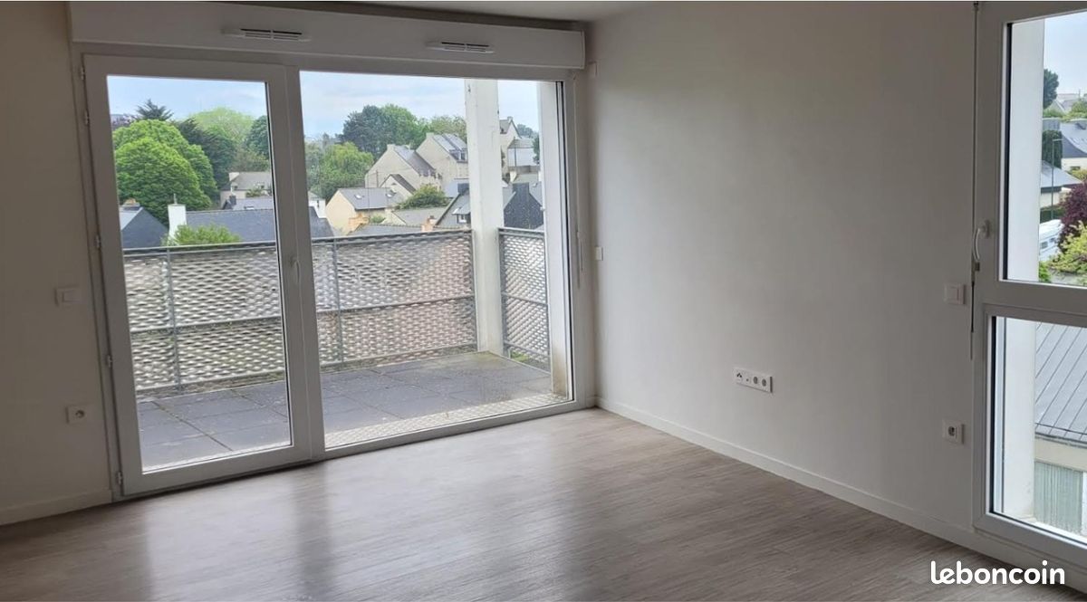 Appartement 3 pièces 63 m² · à Saint-Malo · 63 m² · 210 000 €