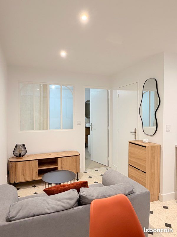 Appartement 2 pièces 22 m² · à Laval · 22 m² · 460 €/mois