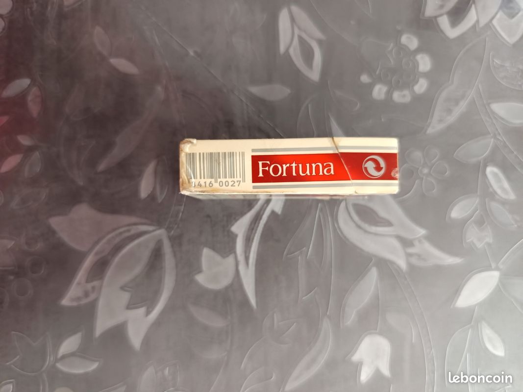 Paquet de cigarettes d'occasion - Collection - leboncoin