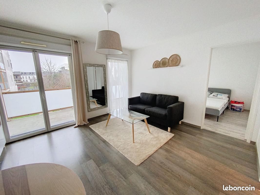 Appartement 2 pièces 42 m² · à Tours · 42 m² · 738 €/mois