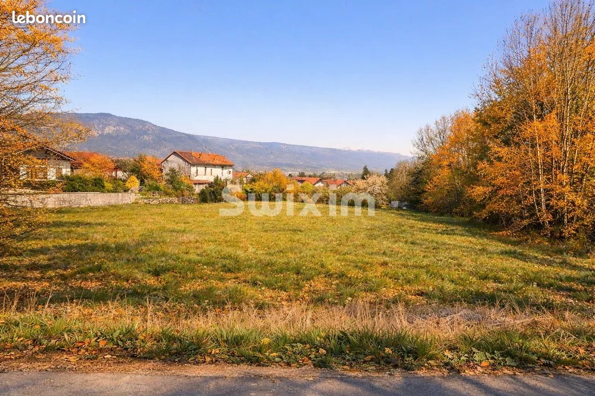Terrain 588 m² · à Vulbens · 588 m² · 265 300 €