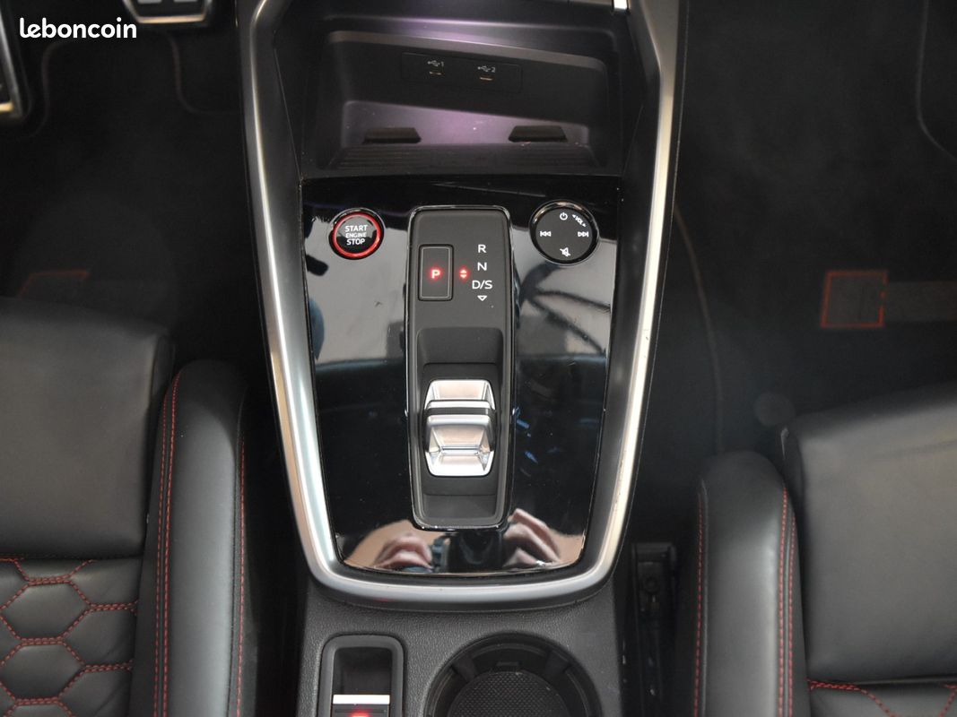 AUDI RS3 SPORTBACK 2.5 TFSI 400 S tronic 7 Quattro (image 31)