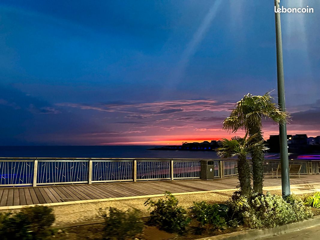 Terrain 580 m² VAUX SUR MER (image 5)