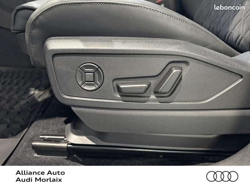 Audi Q5 2.0 TFSI Hybride 204ch S line quattro S tronic 7 (image 11)