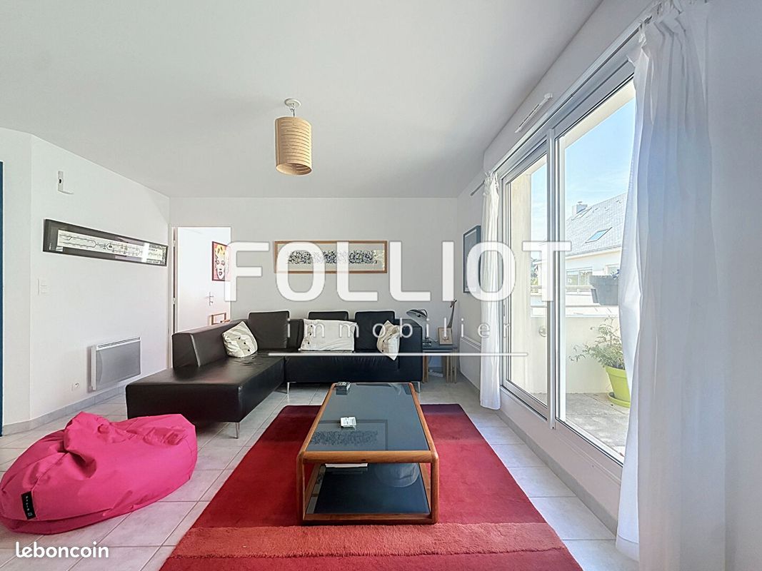 Appartement 4 pièces 82 m² · à Barneville-Carteret · 82 m² · 318 500 €