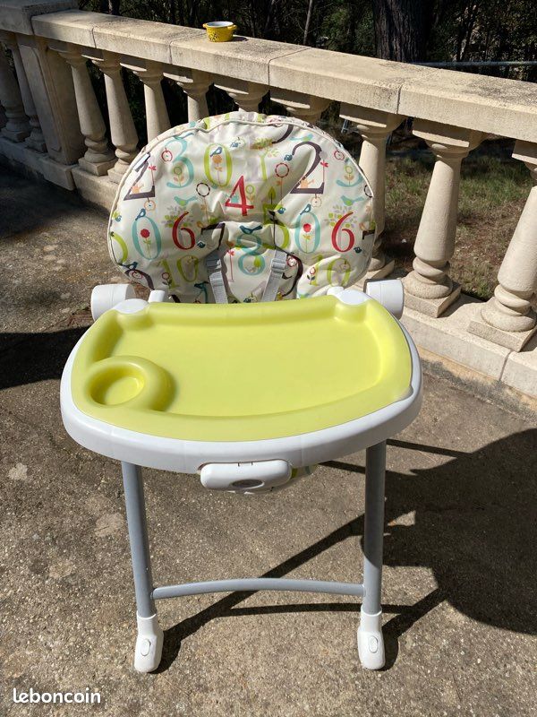 Chaise haute Graco (image 2)