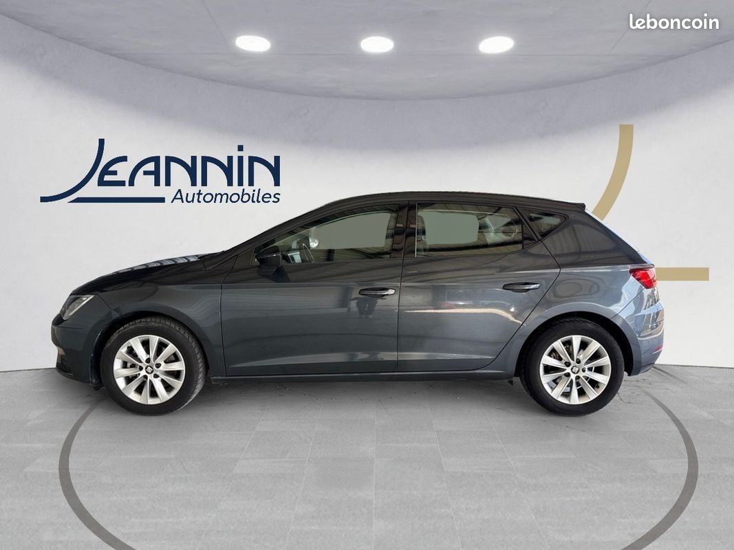 SEAT Leon 1.5 TGI 130 Start/Stop DSG7 Style Business (image 2)