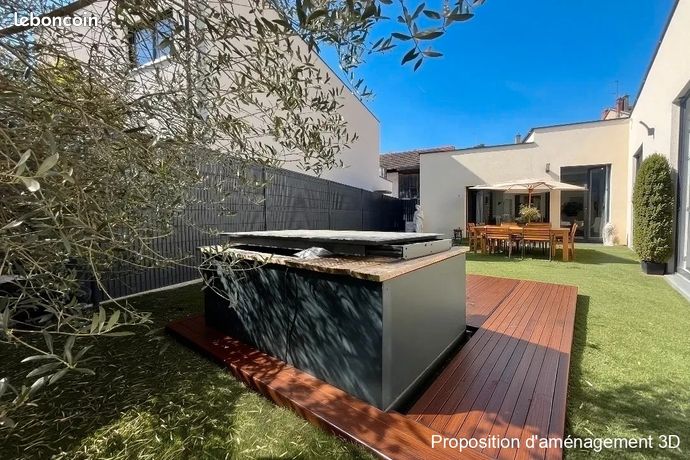 Maison 5 pièces 117 m²