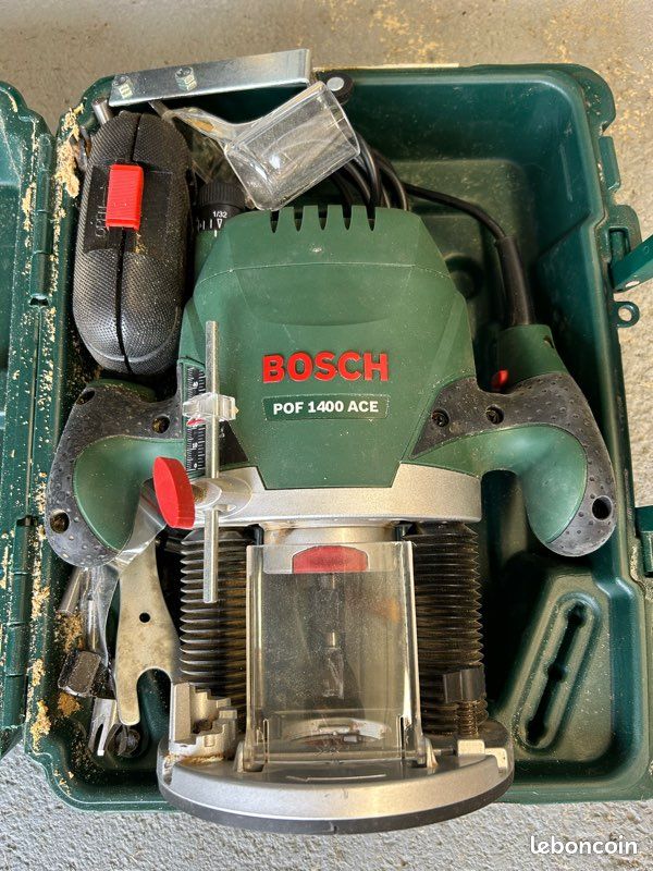 Défonceuse bosh (image 2)