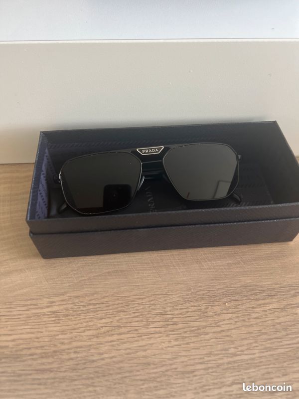 Lunettes de soleil prada (image 5)