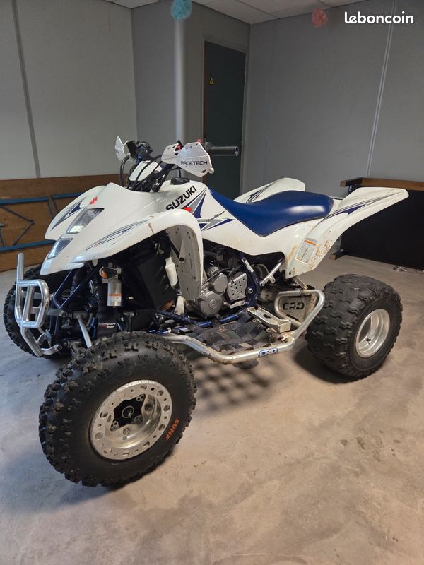 Suzuki 400 ltz homologué (image 1)