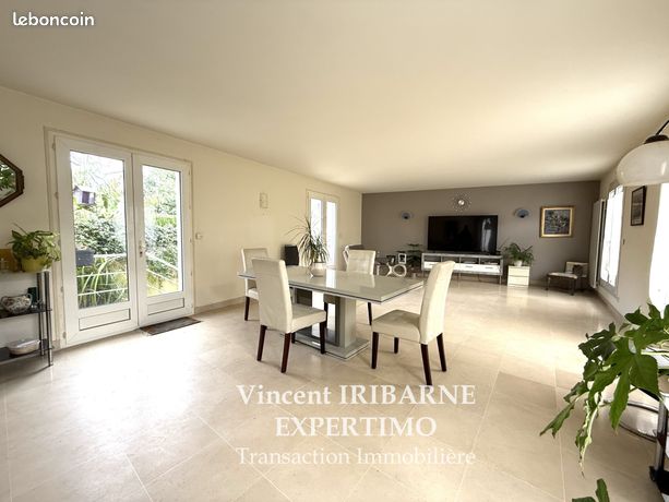 Maison 4 pièces 133 m²