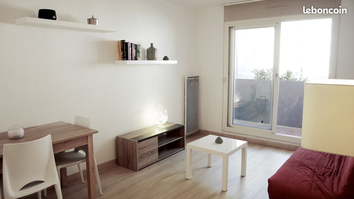 Appartement 2 pièces 32 m² · à Montpellier · 32 m² · 735 €