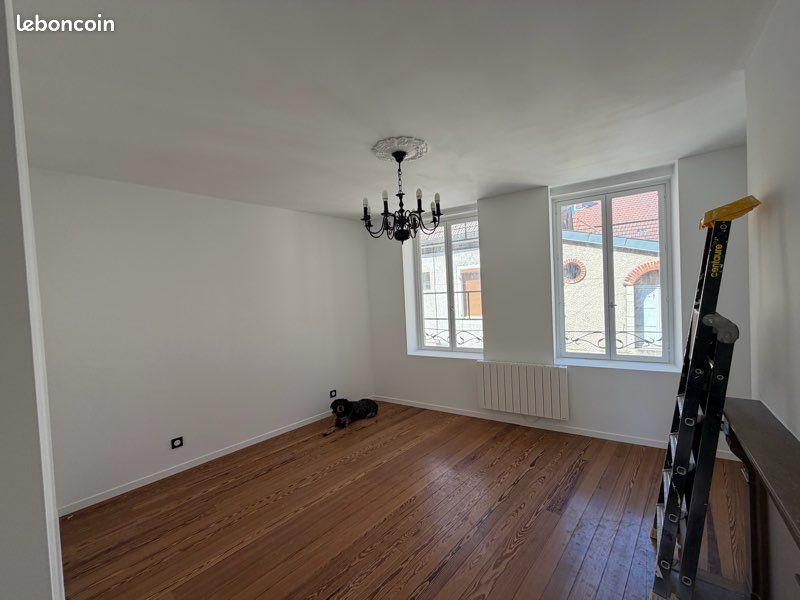 Appartement 3 pièces 68 m² · à Saint-Jean-de-Losne · 68 m² · 124 500 €