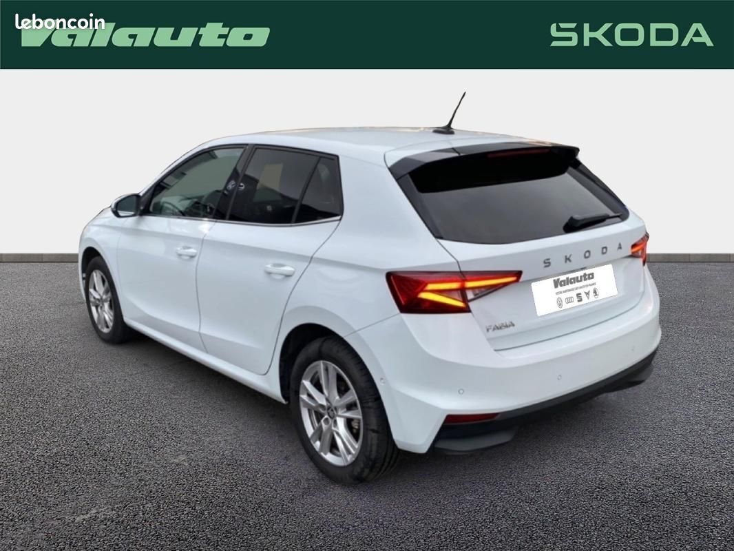 Skoda Fabia CLEVER 1.0 TSI 95CH BVM5 (image 11)