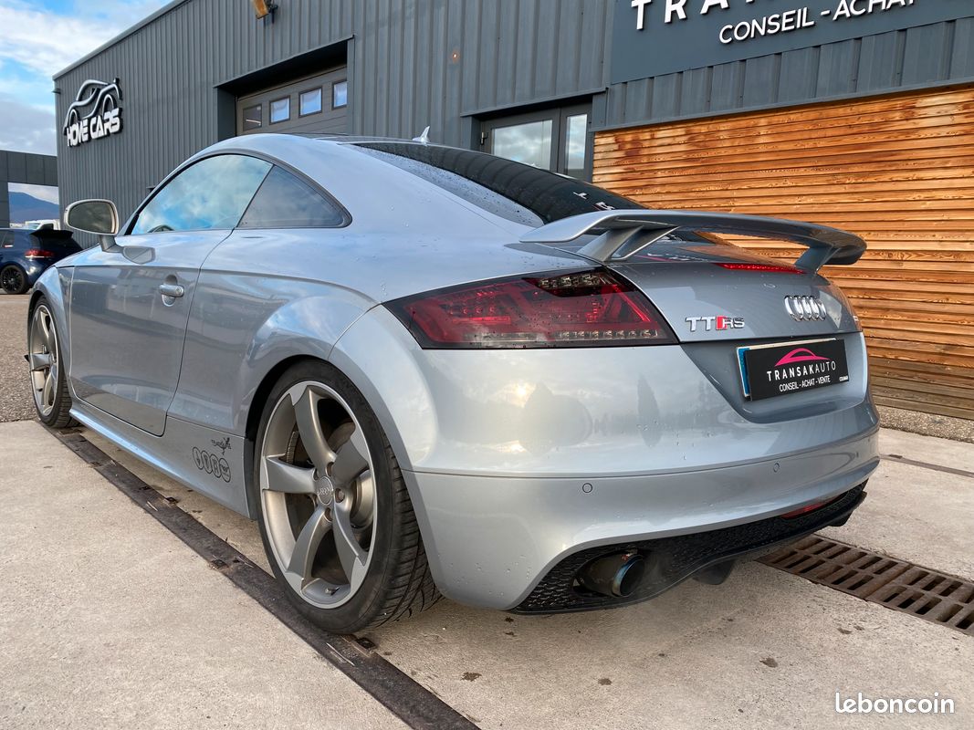 Audi TT COUPE RS 340ch